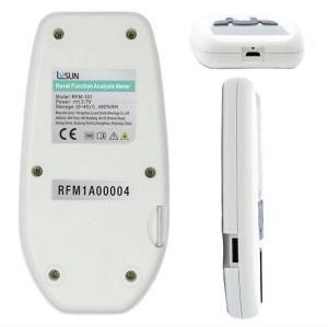 Wholesale CE Uric Acid Tester Bluetooth Enabled Blood Glucose Meter 90g from china suppliers