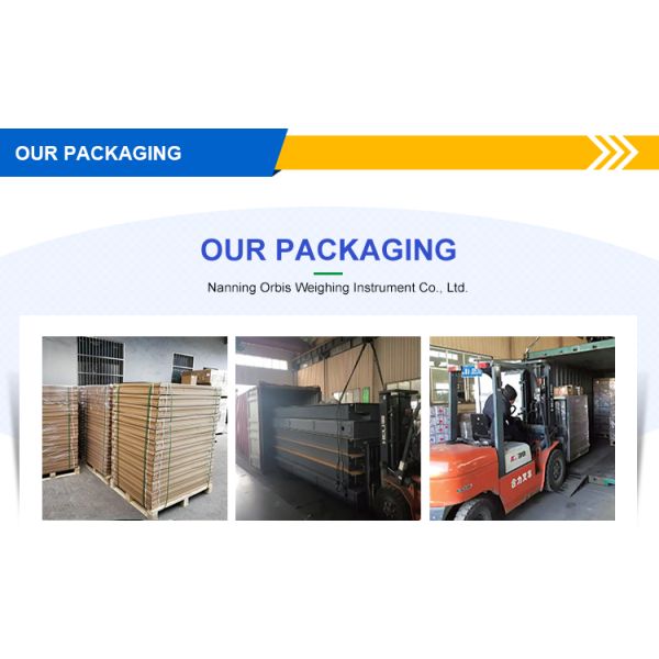 5 Ton Floor Type Digital Scale Weighing Scales featuring C3 Accuracy Class and LCD Display for Accurate Weight Measurements