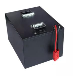 Wholesale 25.6V 100AH Rechargeable Lithium Ion Battery Pack For Warehouse Ride On Auto Floor Road Sweeper Truck from china suppliers