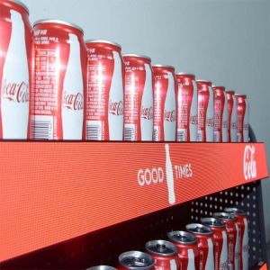 Wholesale 1.25mm LED Shelf Display from china suppliers