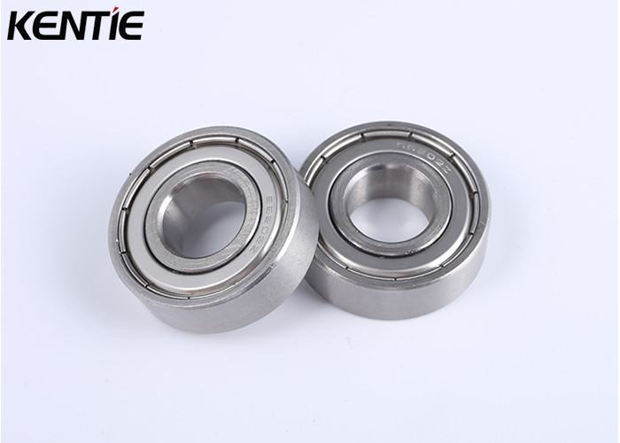 High Precision Stainless Steel Deep Groove Ball Bearings 6002ZZ Anti Corrosion 15x32x9mm