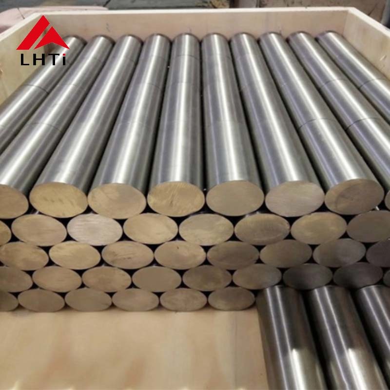 Medical Titanium Bars Available in Material Grades and Titanium Tube for Surgical Implants