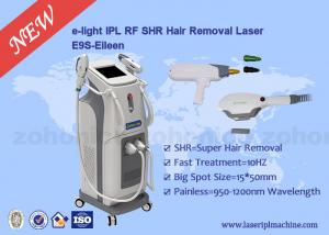Wholesale 2 In 1 IPL Laser Hair Removal Machine Vertical Tattoo Removal Laser Equipment from china suppliers