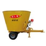 Long Lasting Stationary TMR Mixer Machine For Livestock Farm