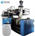 Plastic Drum Blow Molding Machine 50L 100L PLC Open Top Bottle