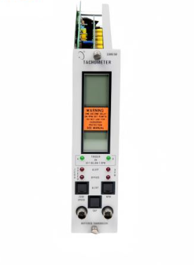 Bently Nevada 3300/50-02-01-00-00 Tachometer Module for Reliable Speed Tracking and Accurate RPM Measurement in Industrial Environments