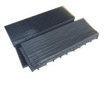 Grey Black PVC Fill Cooling Tower Drift Eliminator