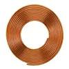 Wholesale Air Conditioning Copper Coil Tubes Refrigeration Round Copper Pipe from china suppliers