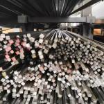 Hot Rolled Polished Stainless Steel Bar Cold Drawn Round Shape