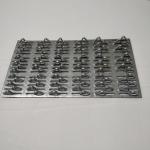 Wall Studs Truss Nail Plate Single Sided Stud Tie For Construction