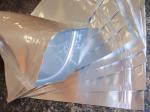 zipper silver plastic foil bag, Aluminum Foil packaging Bag, Aluminum Foil bag,