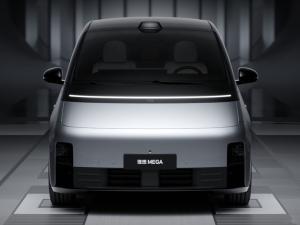 Wholesale Lixiang MEGA 2024 EV 7 Seat Luxury MPV 710KM Long Range 4WD Electric Car from china suppliers