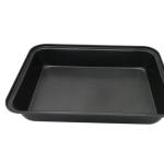 304 Baking Tray/ Non Stick Cake Pan Baking/ Stainless Steel Cookie Sheet