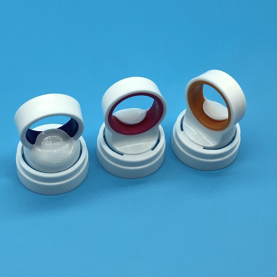 Versatile Sunscreen Spray Pump Valve for Sports