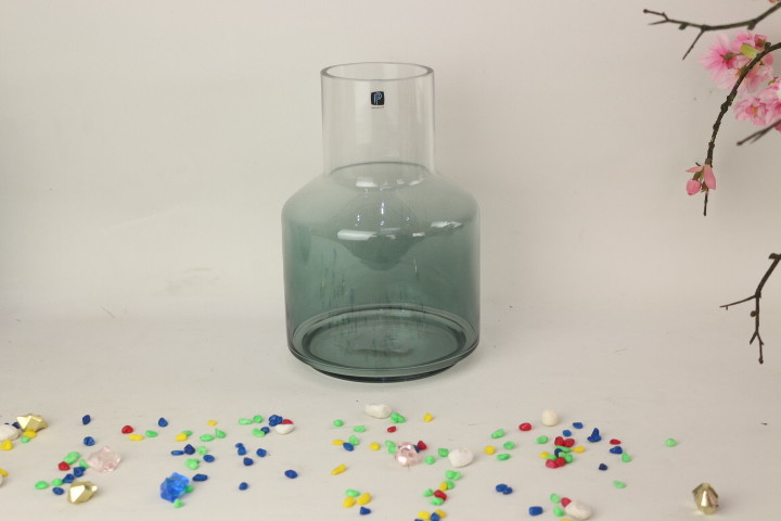 OEM Handmade Glass Vase For Decor