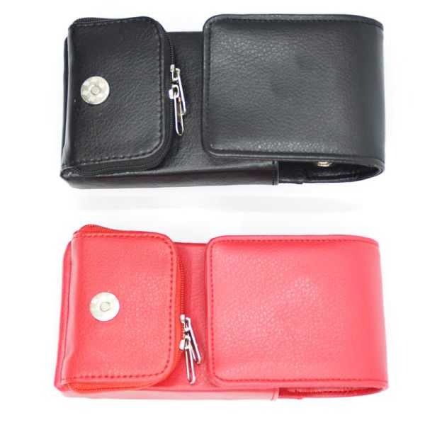 Professional Player Used PU Leather Dart Wallets Customized