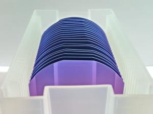 Wholesale IC Silicon Wafer With Flatness &lt;50um No Defects from china suppliers