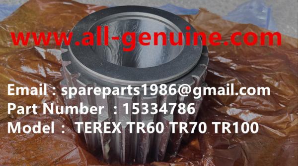 TEREX 15334786 MINING OFF HIGHWAY NHL MINING DUMP TRUCK TR35 TR50 TR60 TR100
