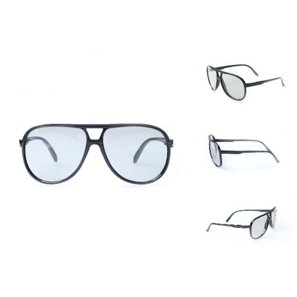 Passive Polarized 3D glasses for 3D Cinema