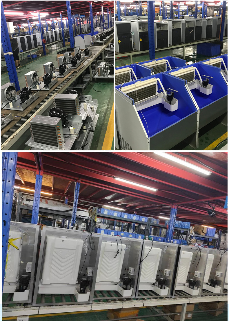 Ice Maker Machine 250kg Commercial Cube Ice Machine Portable Ice Maker