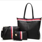 Synthetic Leather Handbags PU Composite Bags for Women Daily Outdoor Bag