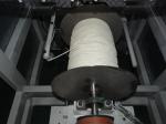Kraft Paper Bag Rope Making Machine for 25-60 gsm Paper#220V Paper Bag Rope