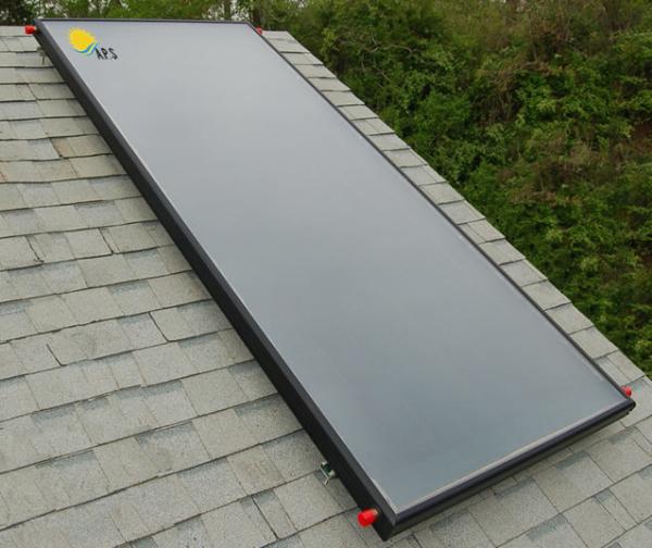 Super Quality Landscape or Portrait Black Chrome/Blue TiNOX Flat Plate Solar