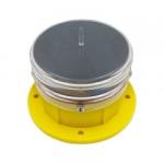 3.7V 1800mA Battery Solar Traffic Warning Light