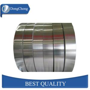 Wholesale 6 - 1650mm Width Pure Aluminium Flat Strips 1050 1060 1070 High Corrosion Resistance from china suppliers