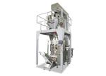 Automatic Multihead Weigher Packing Machine , Biscuit / Candy Packaging Machine