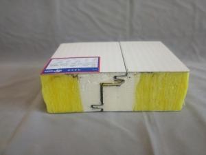 Wholesale Heat Resistance Prefab Sandwich Panels for Warehouse Roofing from china suppliers