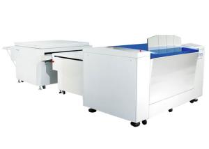 Wholesale Small Thermal ctp platesetter 4up 48 diodes 29 plates per hour 2400DPI 5 Years warranty max format 800x660mm from china suppliers