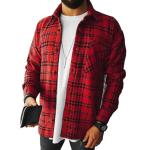 Man Or Women Long Sleeve Flannel Shirt OEM 100% Cotton Or TC Check Flannel Shirt