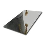Food Grade 201 304 316 Grade 6K/8K/12K Mirror Finsh Stainless Steel Sheet