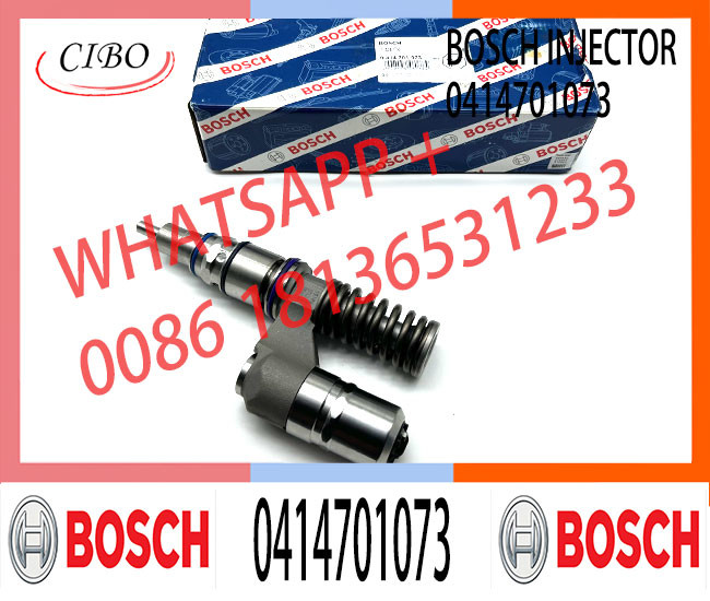 Common Rail Fuel Injector 0414701072, 0414701051, 0414701073, 0414701076, 0414701077