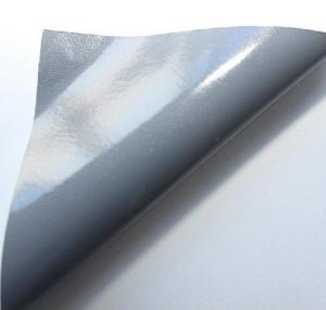 Wholesale Bus body Sticker Roll Eco solvent bubble free grey glue white self adhesive vinyl sticker 100MIC from china suppliers