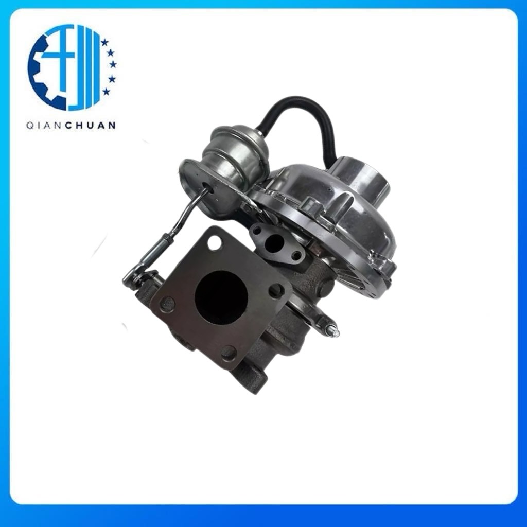 Turbocharger 129C01-18011 For Yanmar 4TNV86 Engine Spare Parts