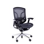 Comfortable 56 Degree Tilting Swivel Office Chairs Full Mesh Ergonomic Office