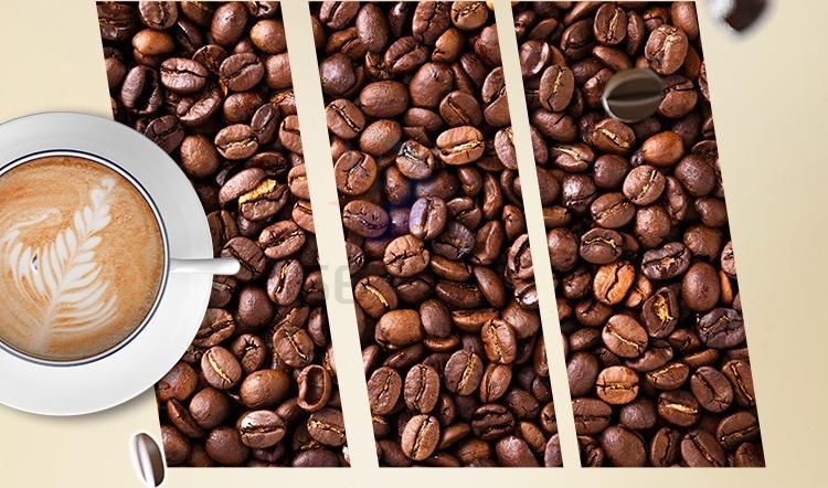 Aluminum Blades Coffee Burr Grinder For Different Types Of Coffee
