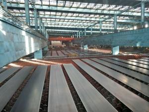 Wholesale ASTM A128 Wear Resistant Steel Plate 6m Alloy Antifire For Industry from china suppliers