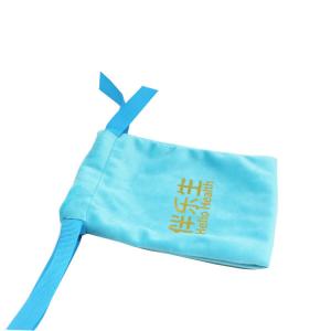 Wholesale 7x9cm Fabric Drawstring Gift Bag Multi Color Wholesale Personalized Gift Jewelry Bag Fabric Cloth Sack from china suppliers