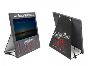 Wholesale LCD video point of purchase video display, video advertising screen for PDQ/CDU/FSDU from china suppliers