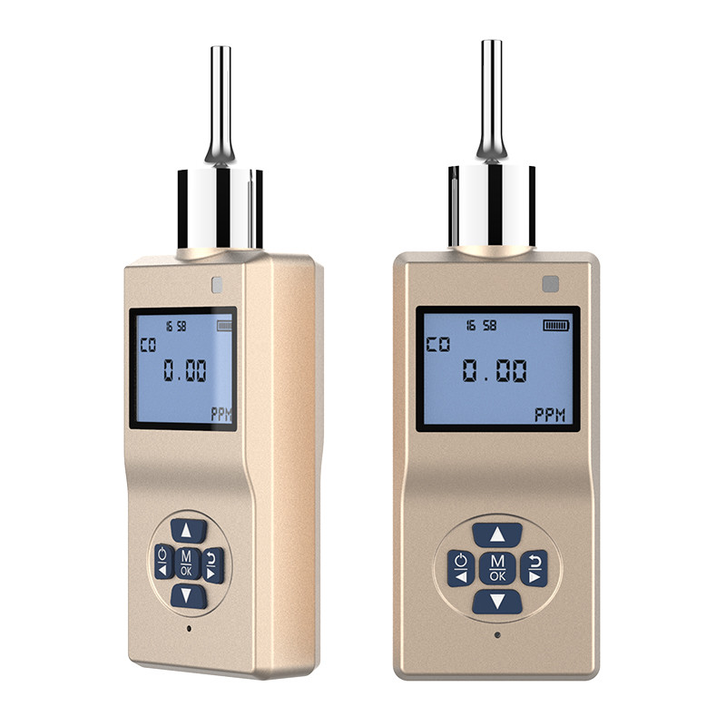 Pump Suction IP66 Exhaust Gas Monitoring System For Industry Use