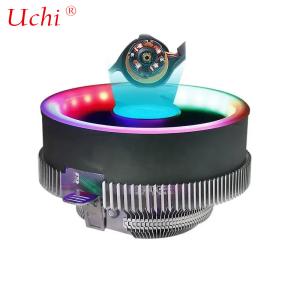 Wholesale Mini CPU Cooler Aluminum Heatsink CPU Cooler Push-Down Type from china suppliers
