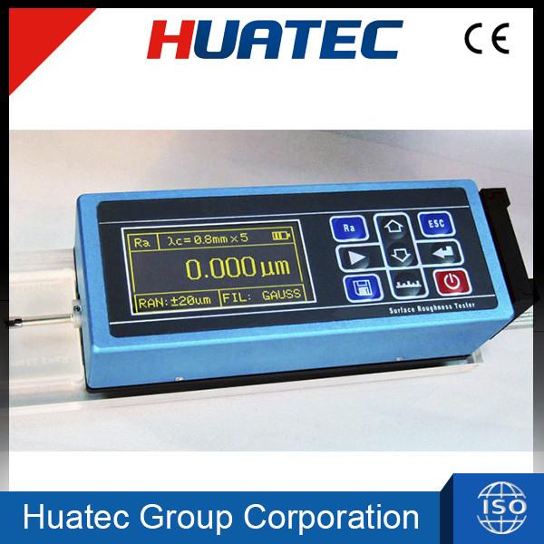 Quality 14 Parameters Surface Roughness Tester SRT-6600 128x64 OLED Dot Matrix Display Spectrogram for sale