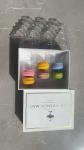12 Macaron Gift Box Packaging Boutique Carton Dessert Packaging Customized