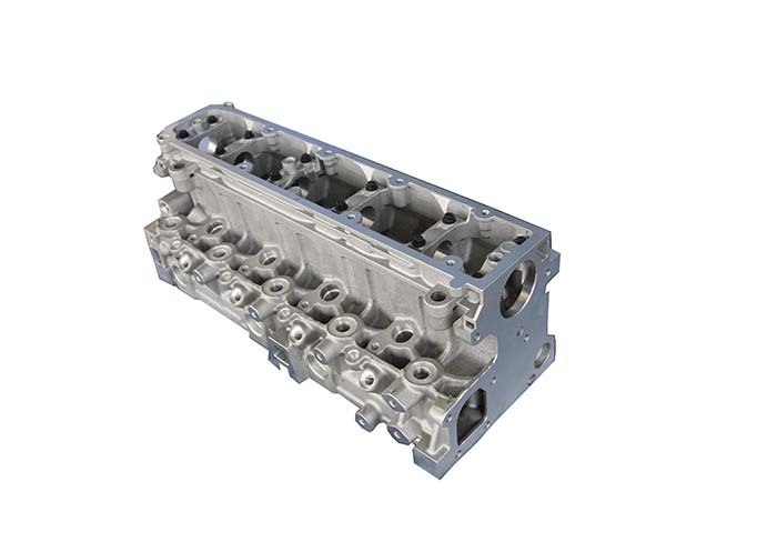 CYLINDER HEAD For PEUGEOT RHJ DW1/0BTED4 908595k AMC -11111-86ZT2,11111-86ZT4,11111-86ZT6