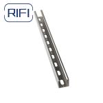 Wall Mount Stainless Steel Unistrut Slotted Strut Channel With 0.8mm-3mm