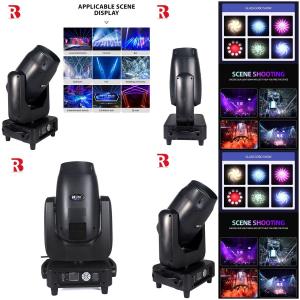Wholesale Moving Head Super 380W Beam Prism King for Stage Concert Event Rental light from china suppliers
