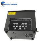 6.5L Dental Ultrasonic Cleaner 180W 1.43 Gallon Black Stainless Steel Cleaning